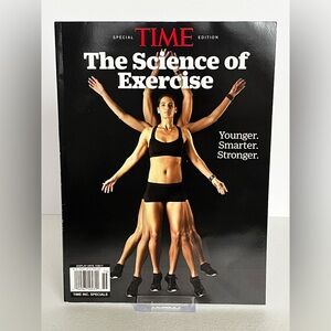 Time Special Edition: The Science of Exercise